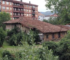 Bañueta errota, Amurrio