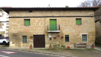 Amene Enea etxea, Bergonda-Lantaron