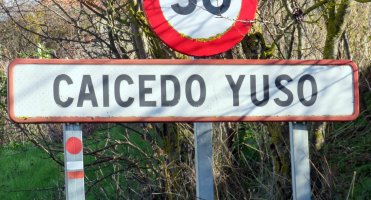 Caicedo de Yuso, Lantaron