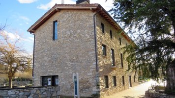 Errota Zaharra, Langraiz Oka-Iruña Oka 