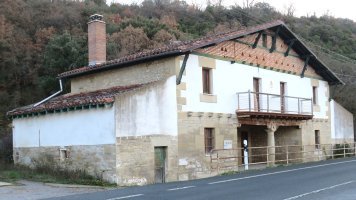 Kaminero Etxea, Bergonda-Lantaron