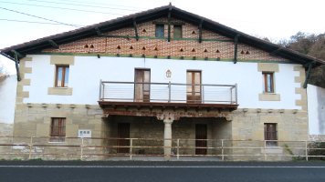 Kaminero Etxea, Bergonda-Lantaron