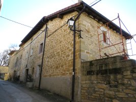 Etxea (Las Peñotas 2), Leziñana-Lantaron