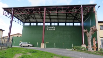 Pilotalekua, Komunioi-Lantaron