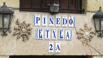 Pinedo Etxea, Mioma-Gaubea