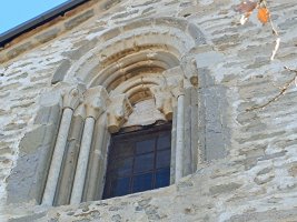 San Pedro Eliza. Kuartango (Zuhatzu Kuartango)