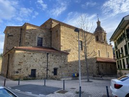 San Pedro Eliza. Eskoriatza