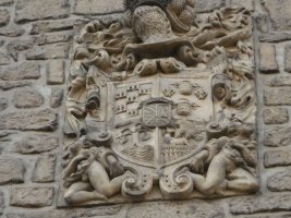 Errosario Santuko Ospitala. Eskoriatza