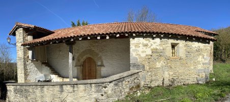 Santiago Eliza. Kuartango (Etxabarri Kuartango)