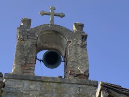 San Bartolome Ermita. Urkabustaiz (Abezia)