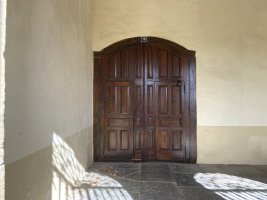 Andra Mariaren Jaiotza Eliza. Urkabustaiz (Izarra)