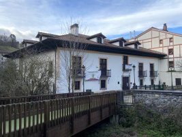 Gaztañadui Jauregia. Eskoriatza