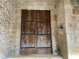 San Juan Bataiatzailea Eliza. Ubide