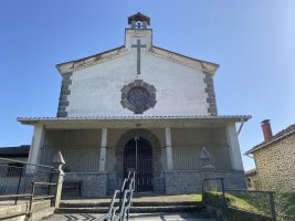 San Jose Eliza. Urkabustaiz (Izarra)