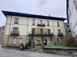 Barrutia-Salinas Jauregia. Arrasate