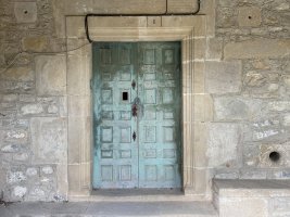 San Martin Eliza. Barrundia (Maturana)