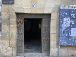 Udaletxe Zaharra Jauregia. Aretxabaleta