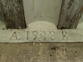 San Bartolome Ermita. Urkabustaiz (Abezia)