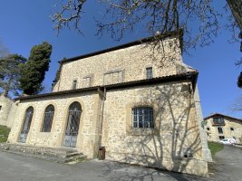 Andra Mariaren Jaiotza Eliza. Urkabustaiz (Izarra)