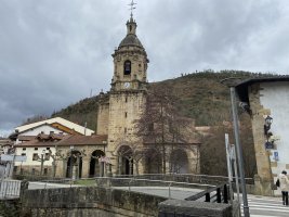 San Pedro Eliza. Eskoriatza