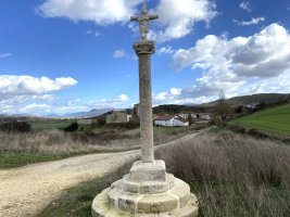 Gurutzea. Barrundia (Dallo)