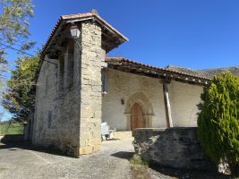 Santiago Eliza. Kuartango (Etxabarri Kuartango)