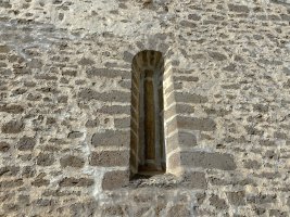 San Martin Eliza. Urkabustaiz (Abezia)