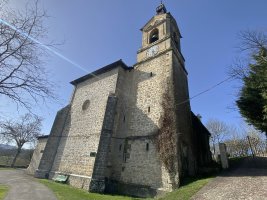 Andra Mariaren Jaiotza Eliza. Urkabustaiz (Izarra)