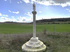 Gurutzea. Barrundia (Dallo)