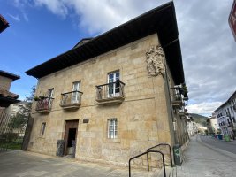 Arratabe Jauregia. Aretxabaleta