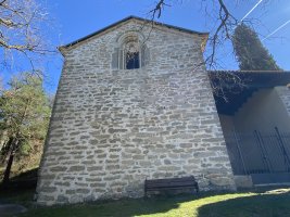 San Pedro Eliza. Kuartango (Zuhatzu Kuartango)