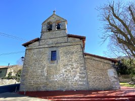 San Juan Eliza. Kuartango (Urbina-Eza)