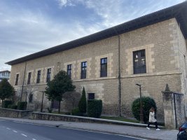 Errosario Santuko Ospitala. Eskoriatza