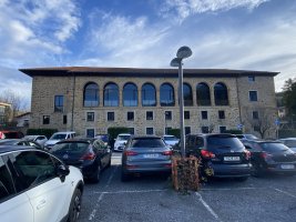 Errosario Santuko Ospitala. Eskoriatza