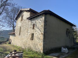 San Martin Eliza. Urkabustaiz (Abezia)