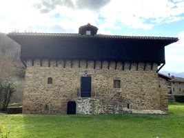 Aranguren Dorretxea. Orozko (Aranguren)