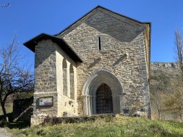 San Andres Eliza. Kuartango (Tortura)