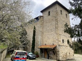 Santiago Apostolua Eliza. Amurrio (Larrinbe)