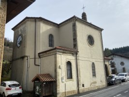 Madalena Ermita. Ubide (Magdalena)