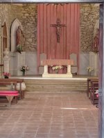 Madalena Ermita. Ubide (Magdalena)