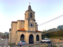 Madalena Ermita. Ubide (Magdalena)