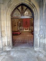 Madalena Ermita. Ubide (Magdalena)