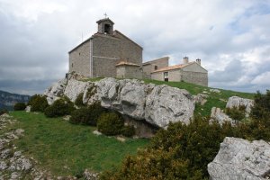 Virgen de la Peña baseliza