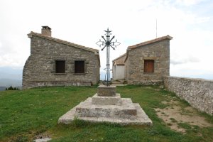 Virgen de la Peña baseliza tontorrean