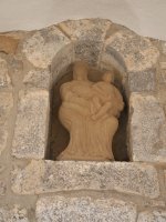 Virgen de la Peña baseliza