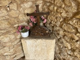 San Victor Ermita. Trebiñu (Obekuri)