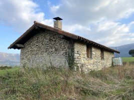 San Antonio Ermita. Kuartango (Jokano)