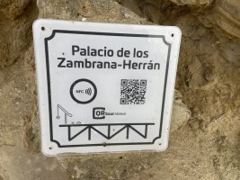 Zambrana Herran Jauregia. Añana (Gesaltza Añana)