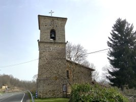 San Agustin Eliza. Zigoitia (Etxaguen)