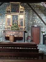 San Bartolome Ermita. Laudio (Larrea)